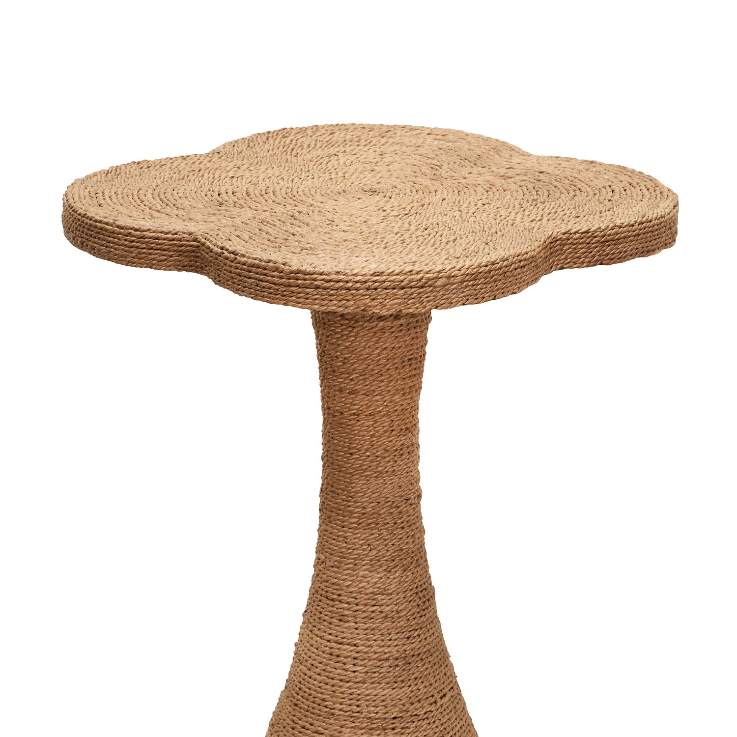 Worlds Away Primrose Side Table