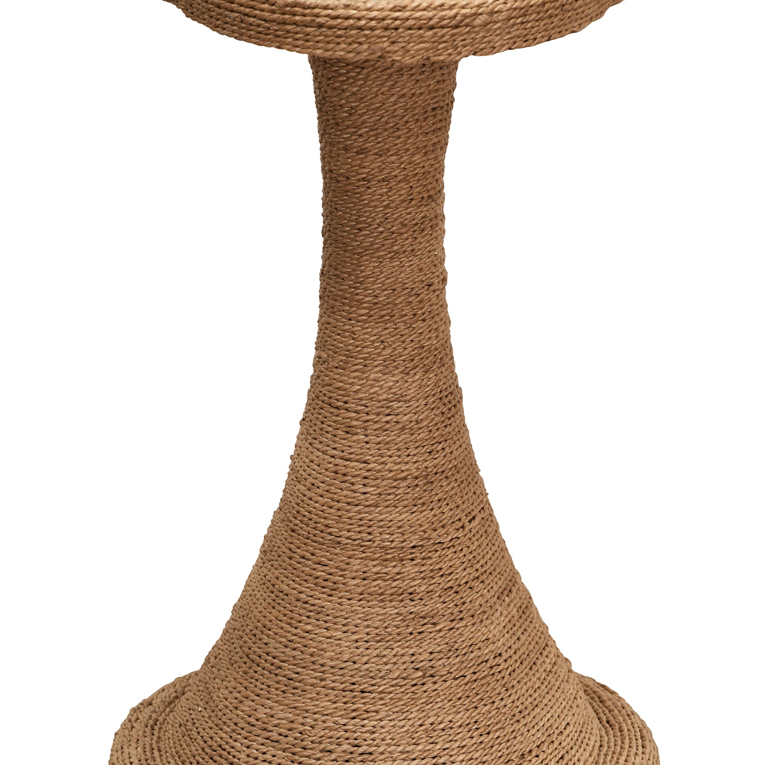 Worlds Away Primrose Side Table