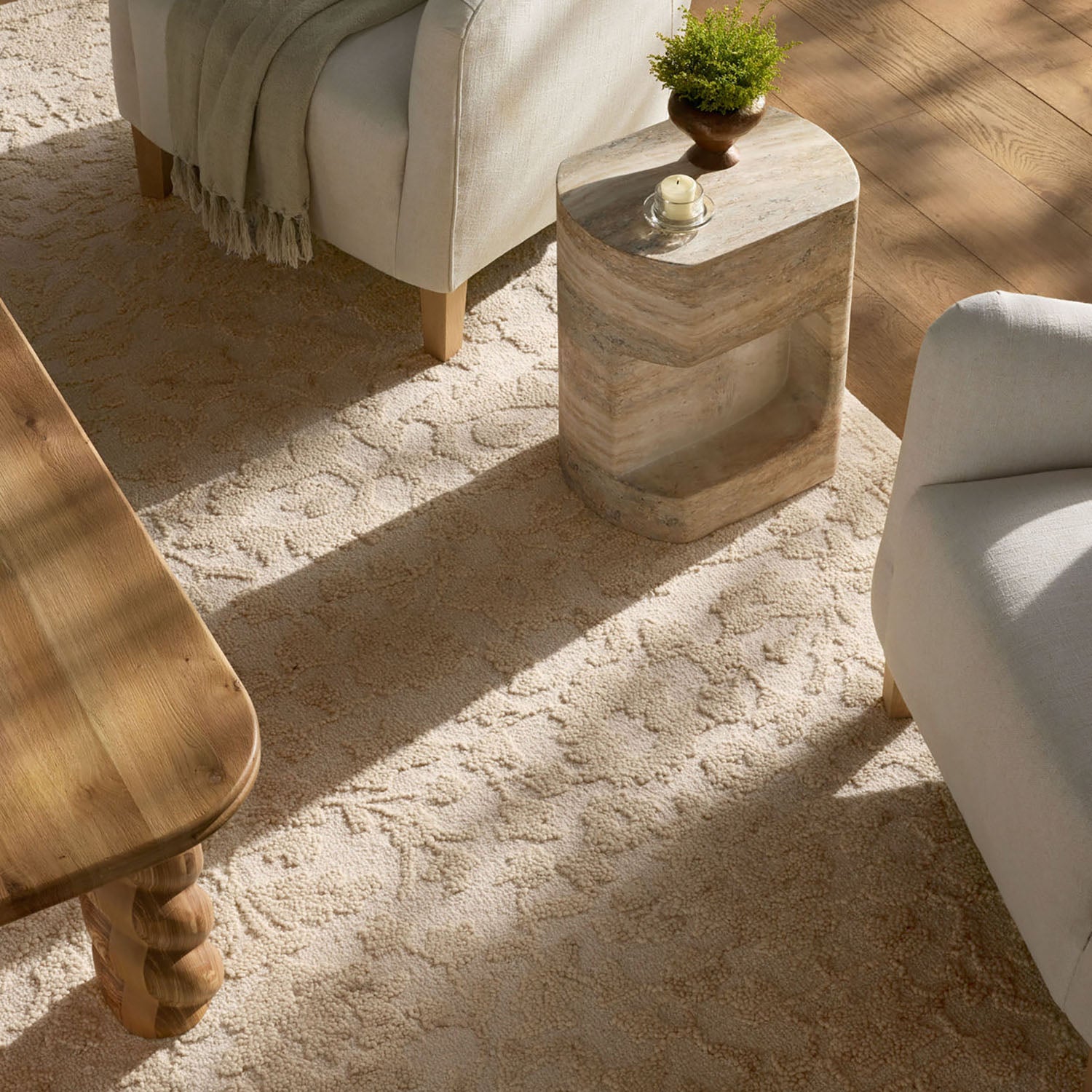 Loloi Prudence Audrey Hand Tufted Rug