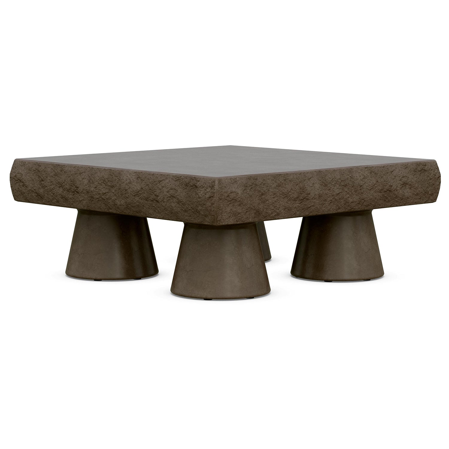 Azzurro Living Pensacola Outdoor Coffee Table