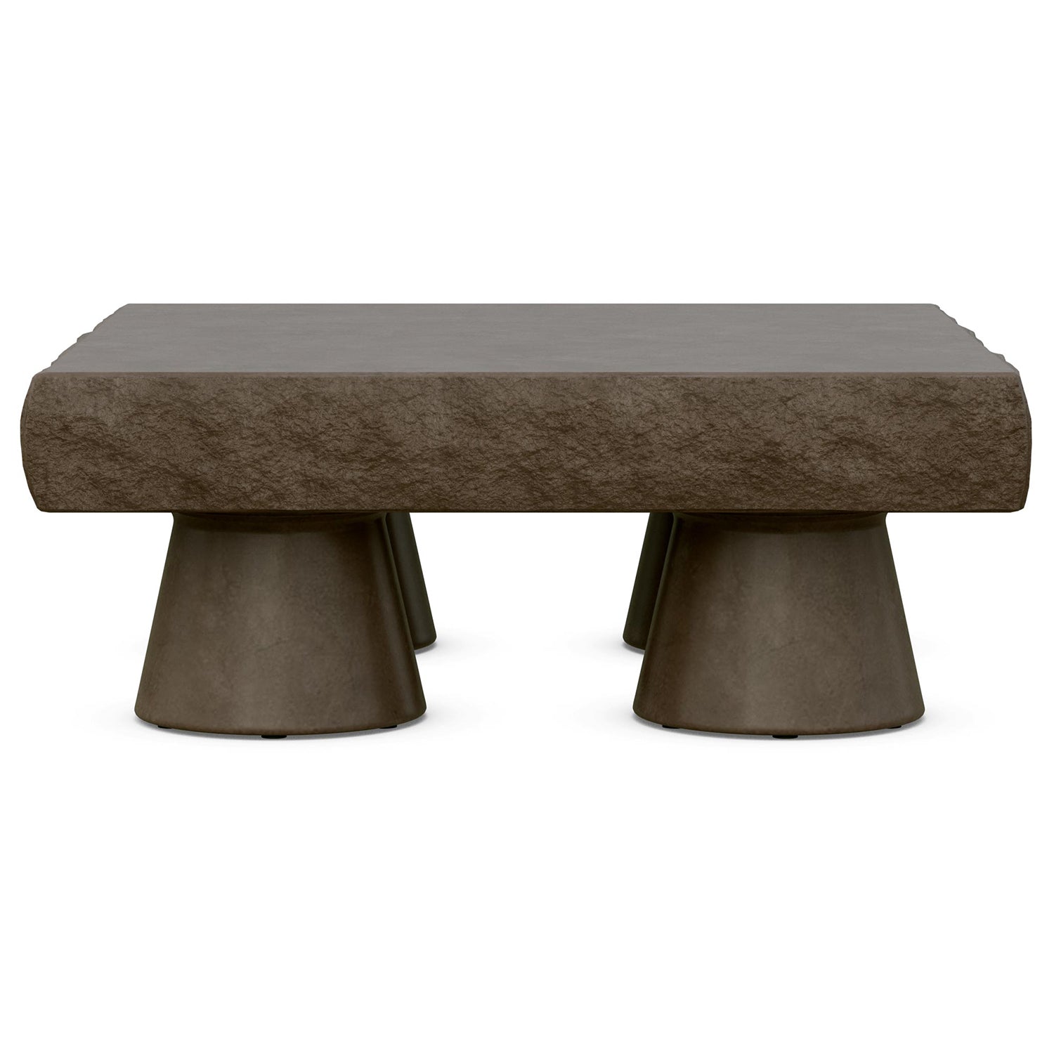 Azzurro Living Pensacola Outdoor Coffee Table