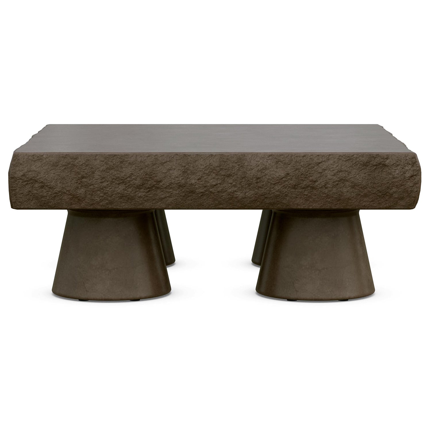 Azzurro Living Pensacola Outdoor Coffee Table