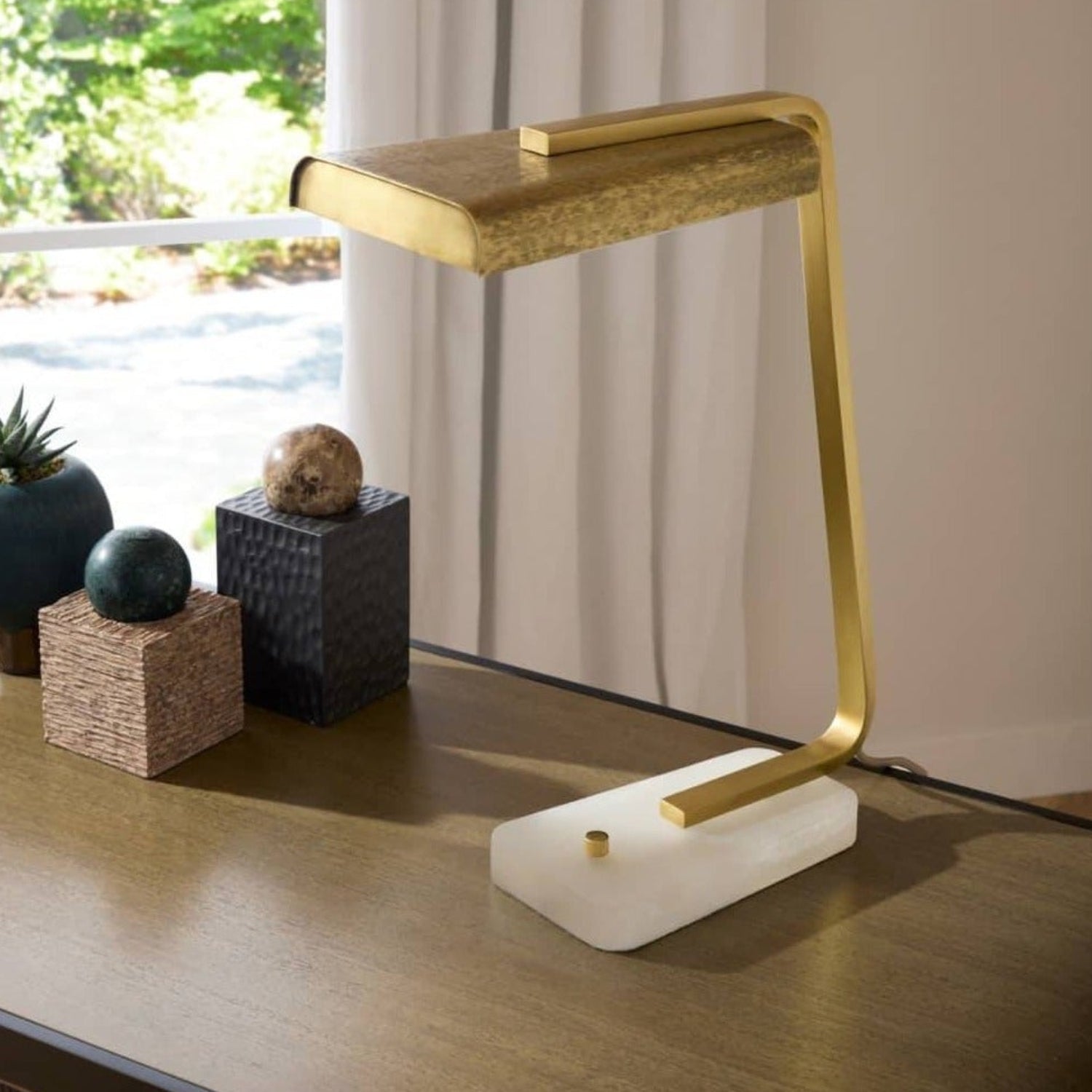 Arteriors Genevieve Desk Lamp