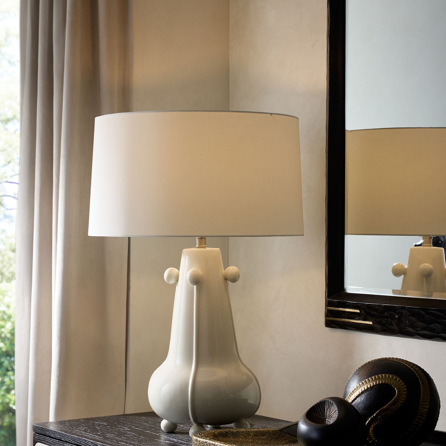 Arteriors Moses Wall Mirror