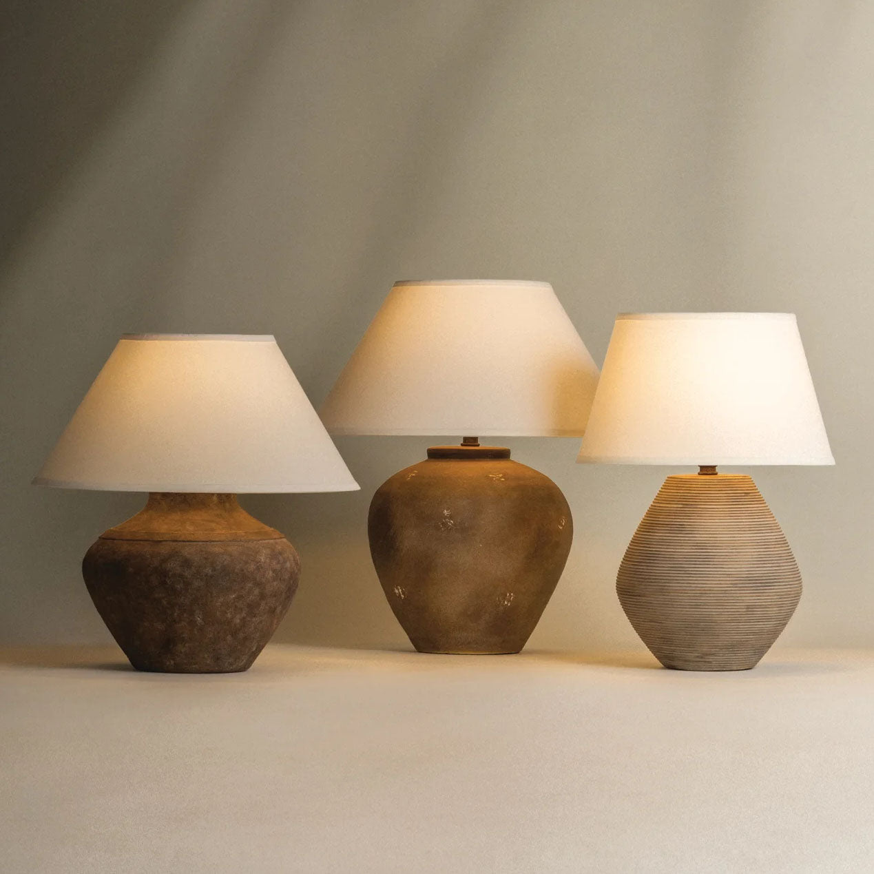 Troy Lighting Calabria 20-inch Table Lamp