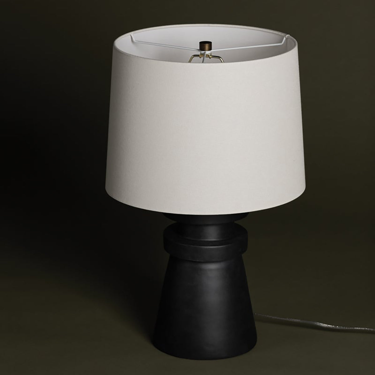 Troy Lighting Grover Table Lamp - Final Sale