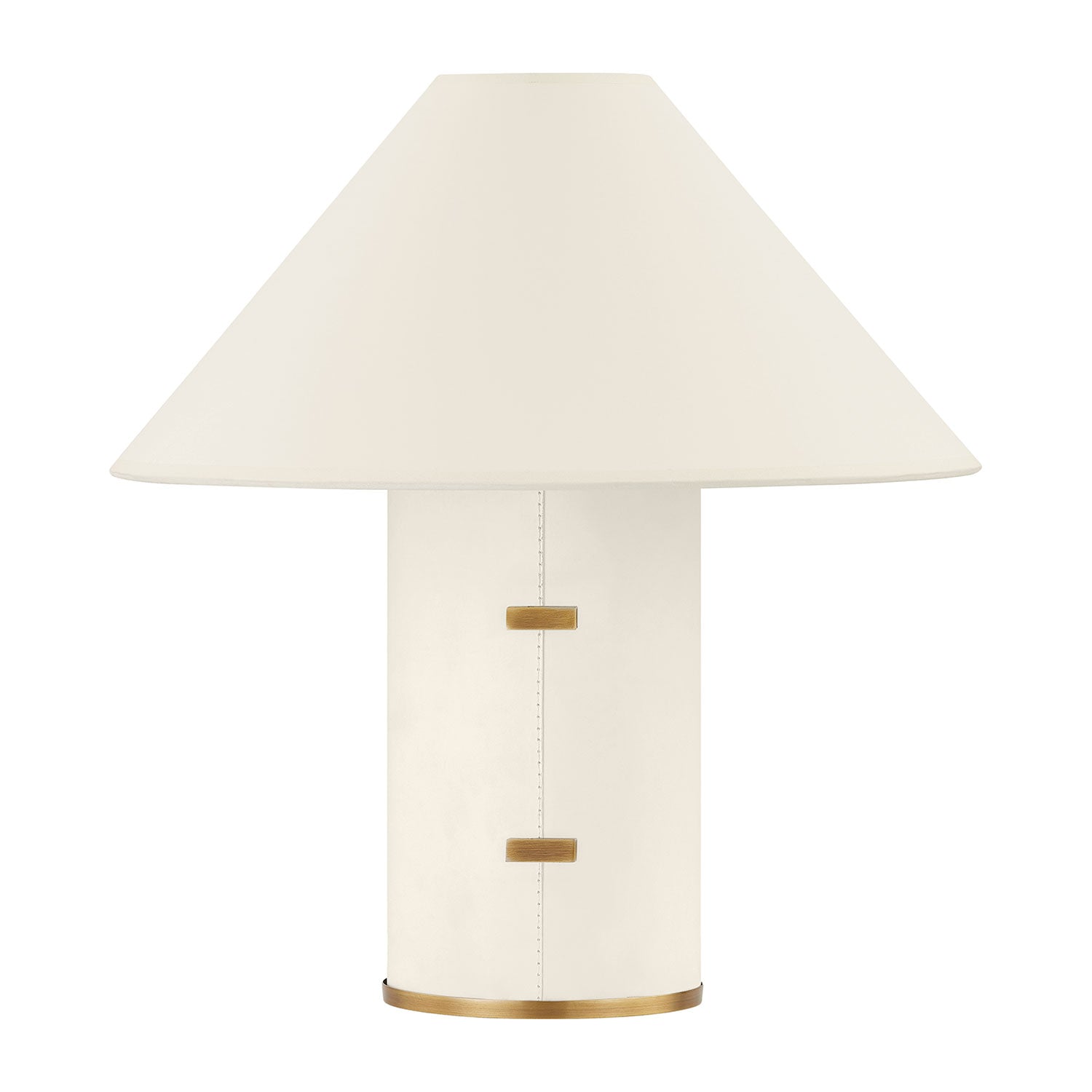 Colin King x Troy Lighting Bond Short Table Lamp