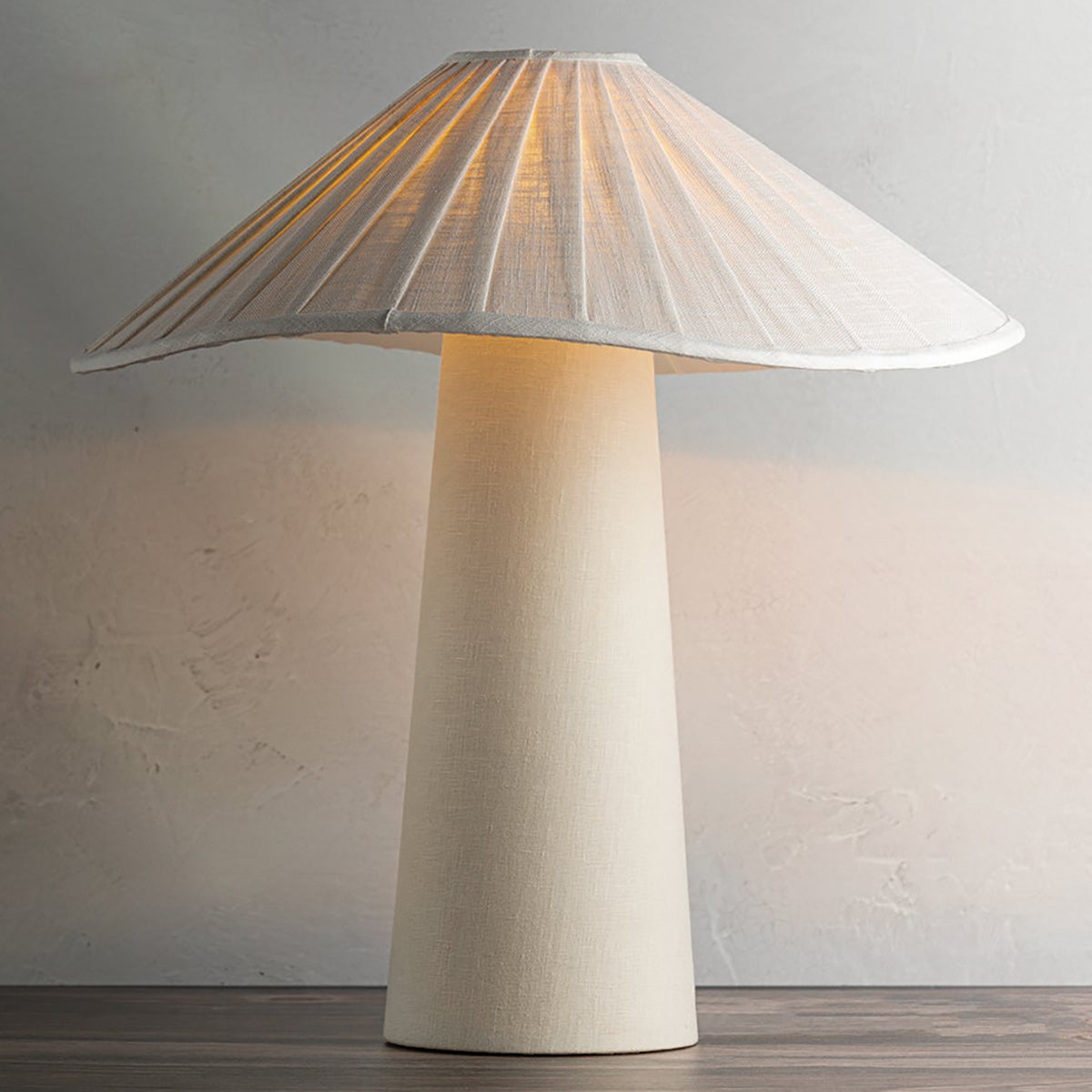 Lauren Liess x Troy Lighting Chanterelle Table Lamp