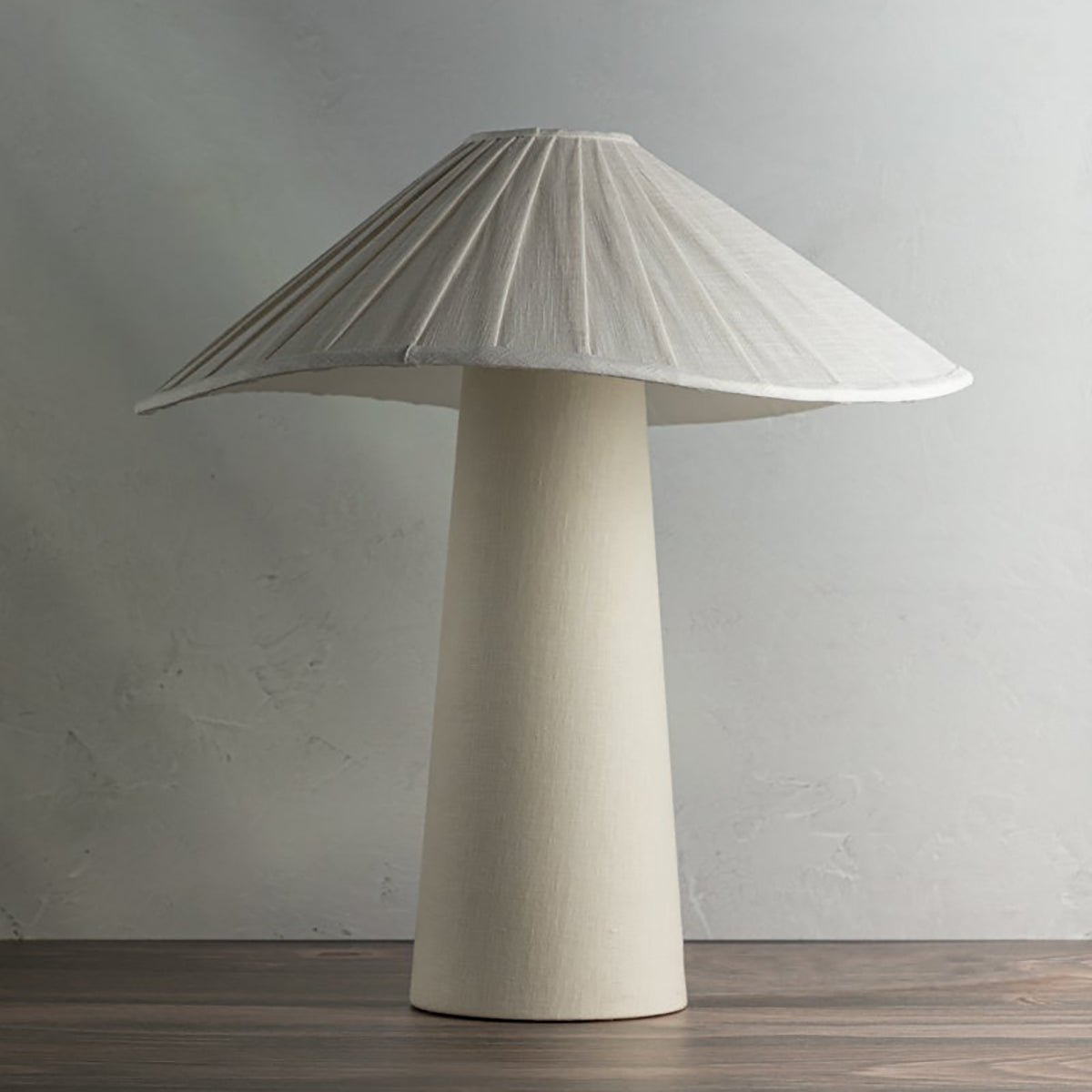 Lauren Liess x Troy Lighting Chanterelle Table Lamp