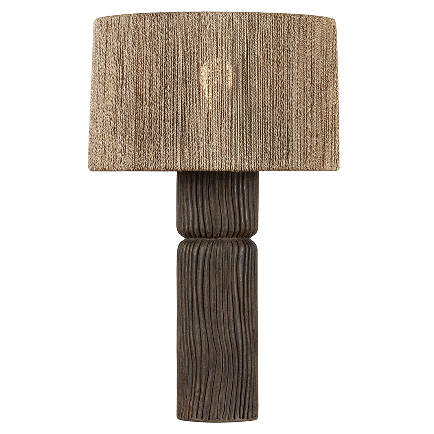 Lauren Liess x Troy Lighting Folk Table Lamp