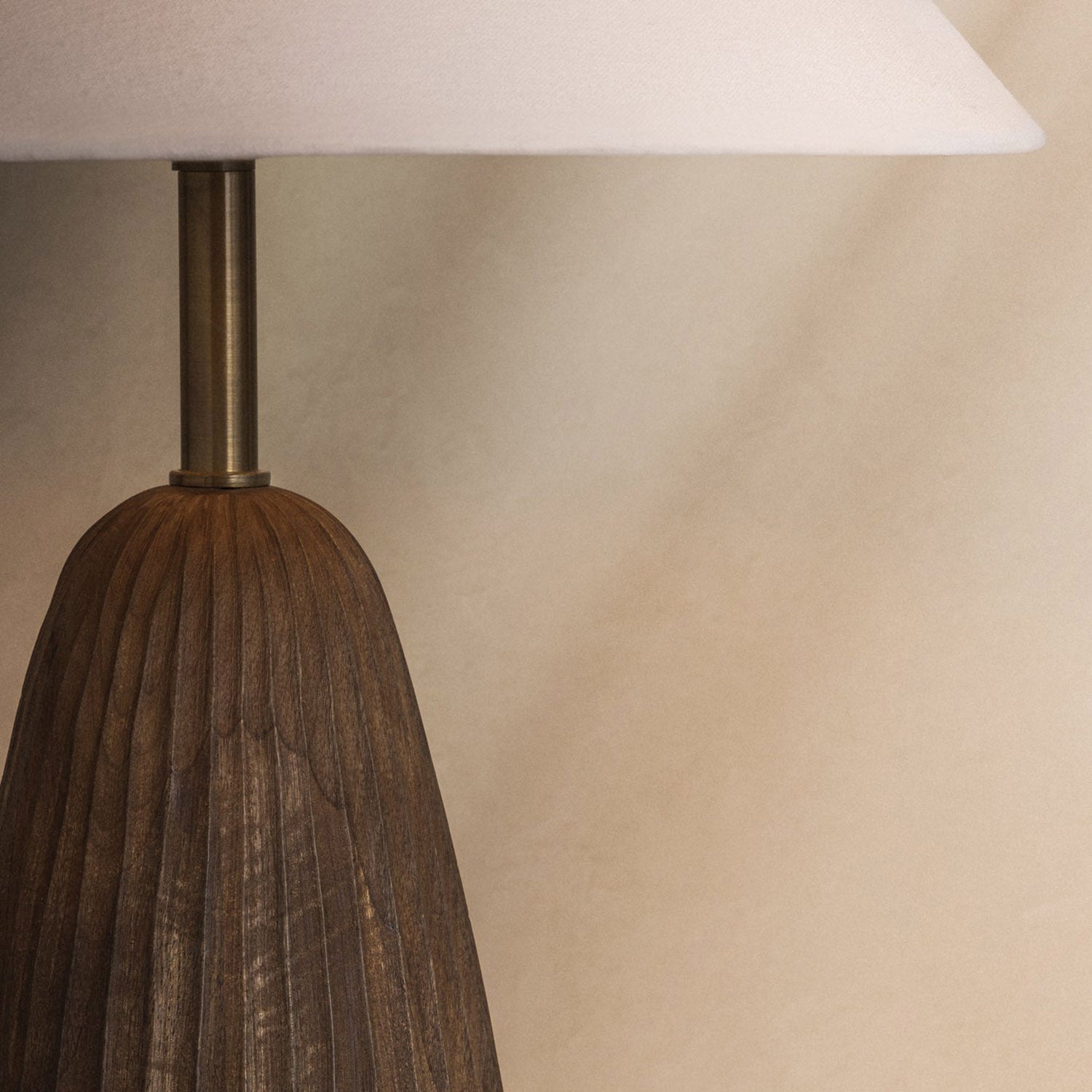 Lauren Liess x Troy Lighting Heartwood Table Lamp