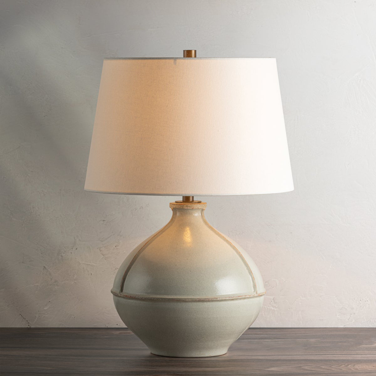 Lauren Liess x Troy Lighting Salvage Table Lamp
