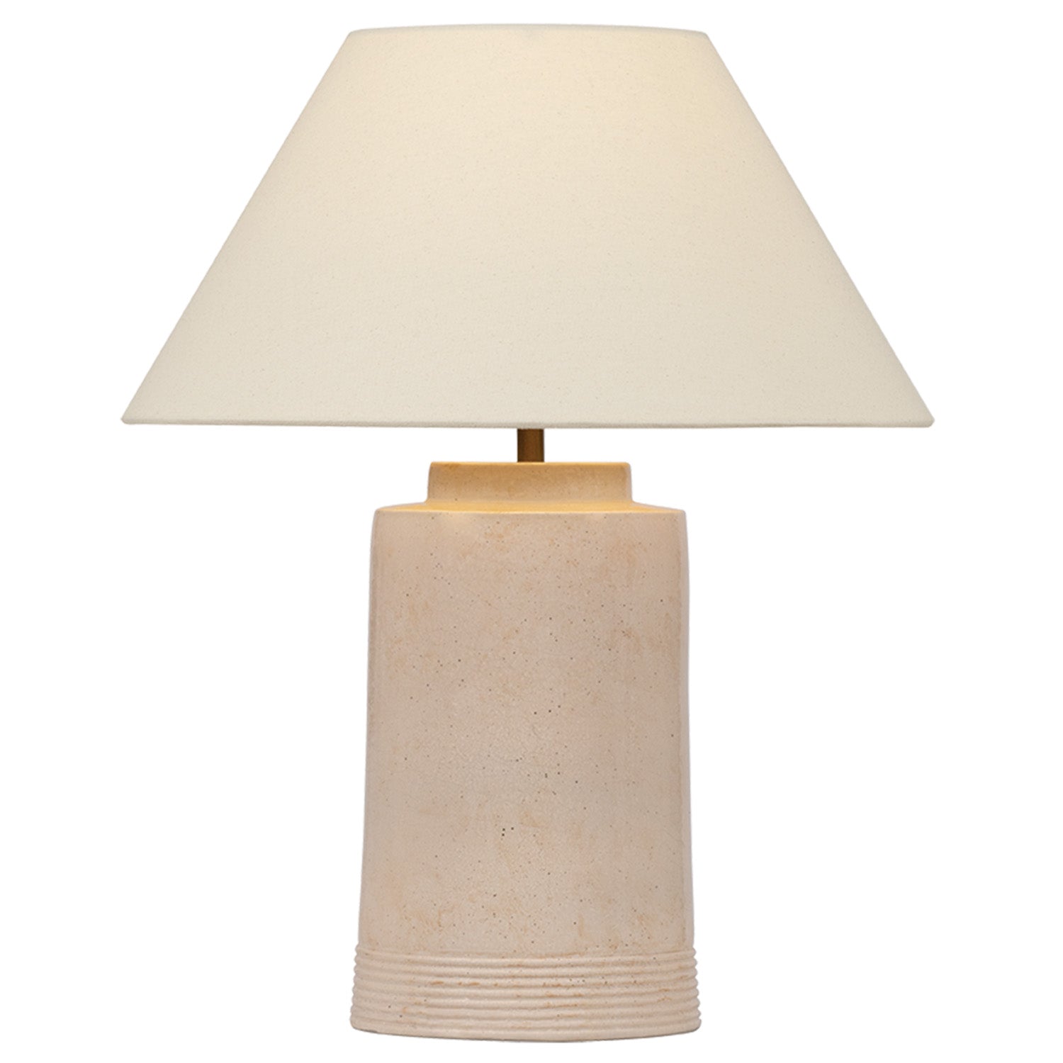 Troy Lighting Acker Patina Brass Table Lamp