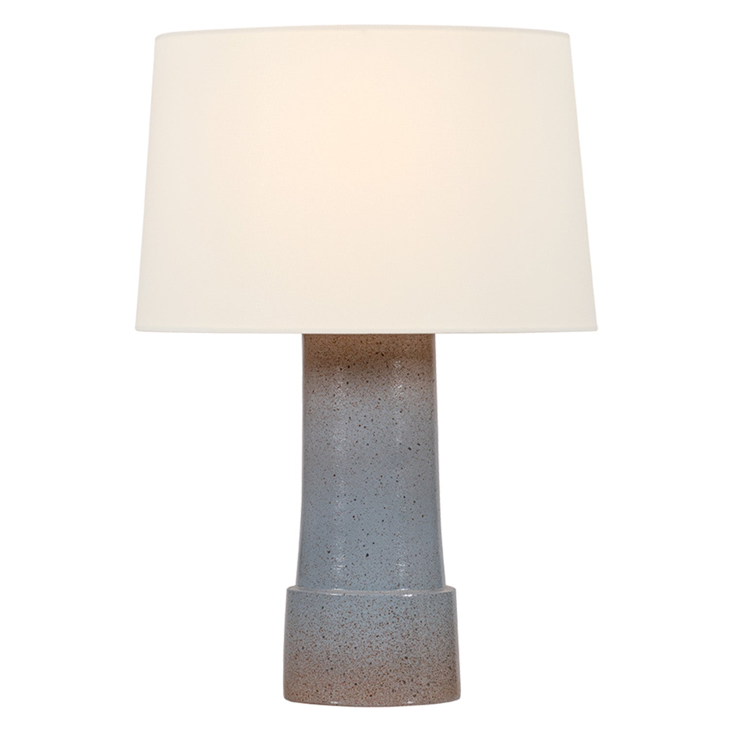 Troy Lighting Fasolt Patina Brass Table Lamp