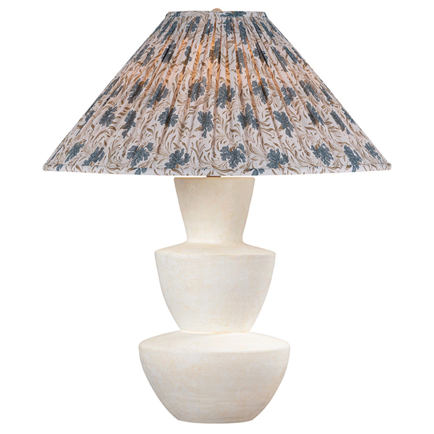 Troy Lighting Kamas Bloom Slate Table Lamp