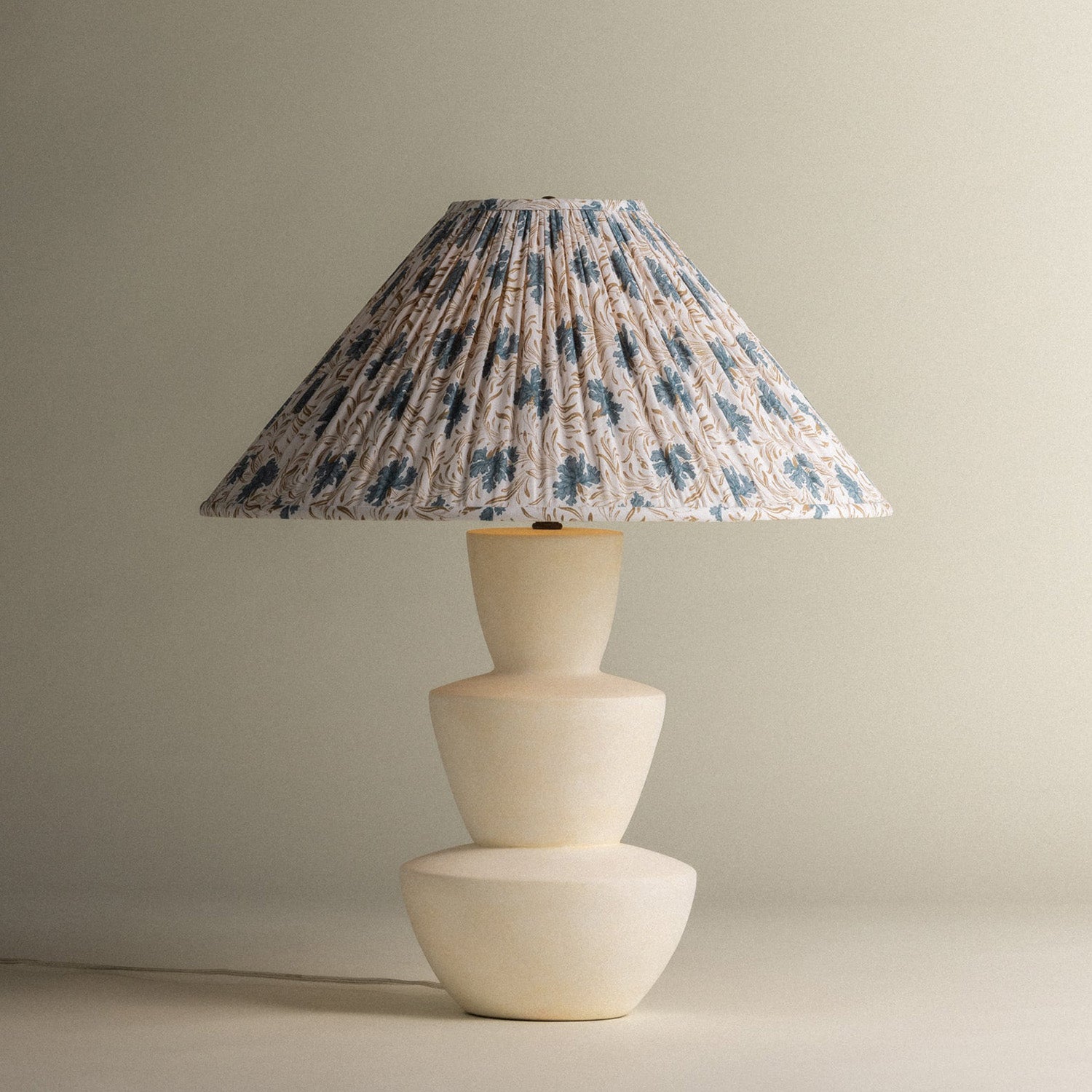 Troy Lighting Kamas Bloom Slate Table Lamp