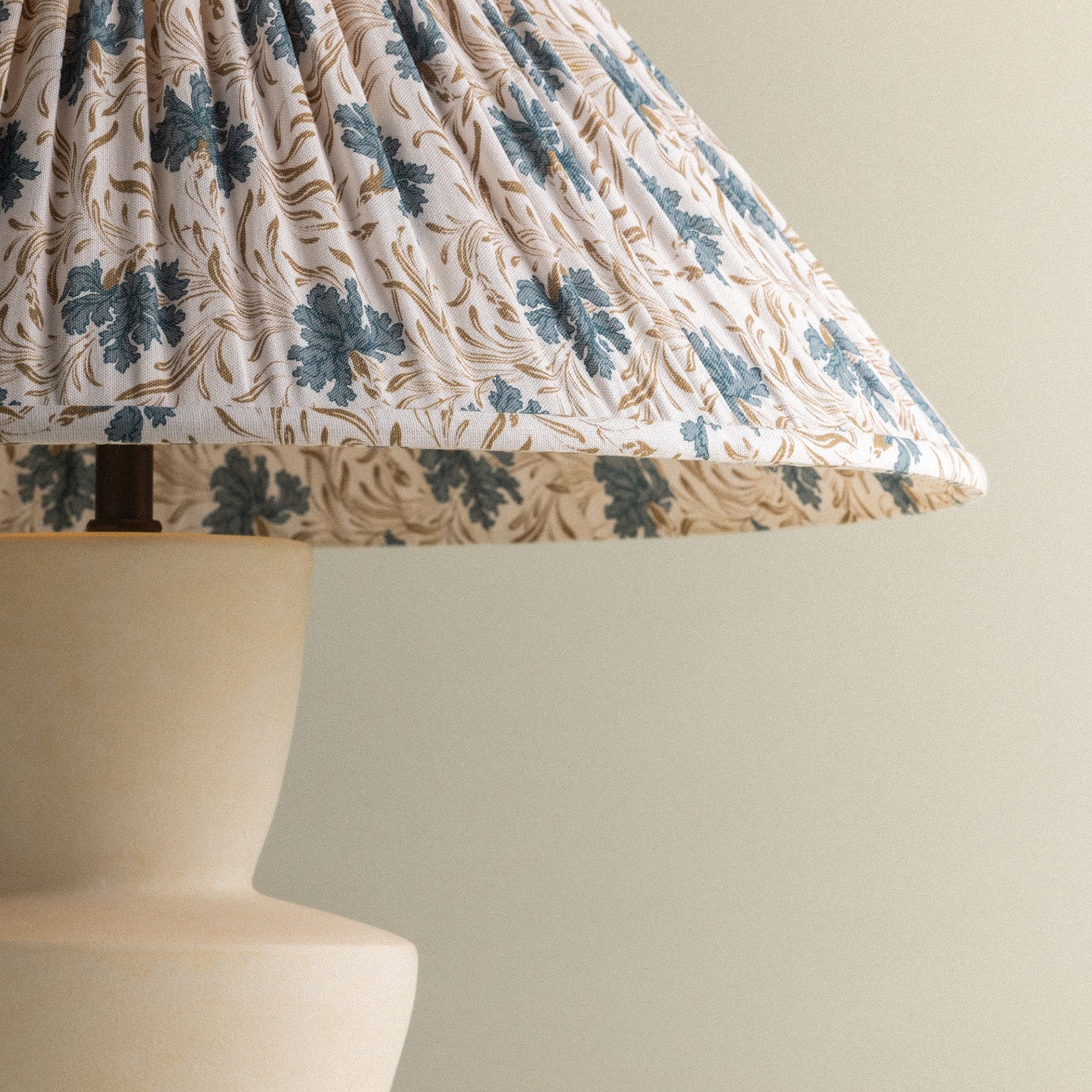Troy Lighting Kamas Bloom Slate Table Lamp