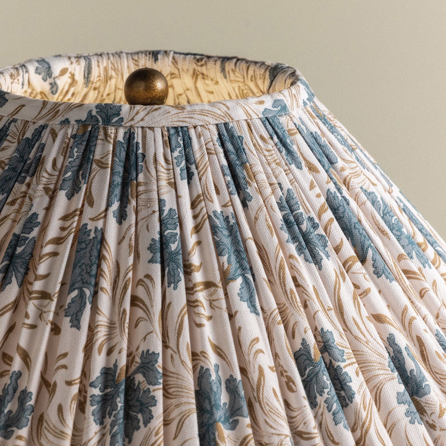 Troy Lighting Kamas Bloom Slate Table Lamp