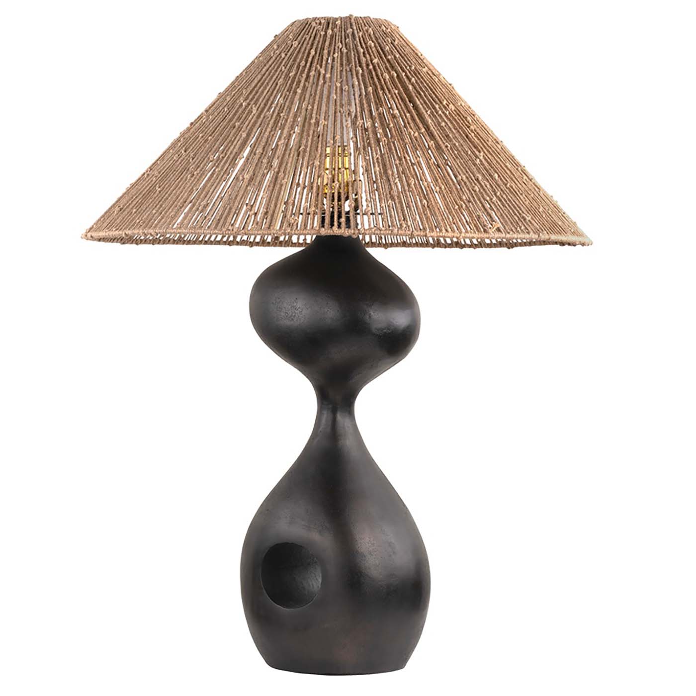 Chandler McLellan x Troy Lighting Rhu Table Lamp