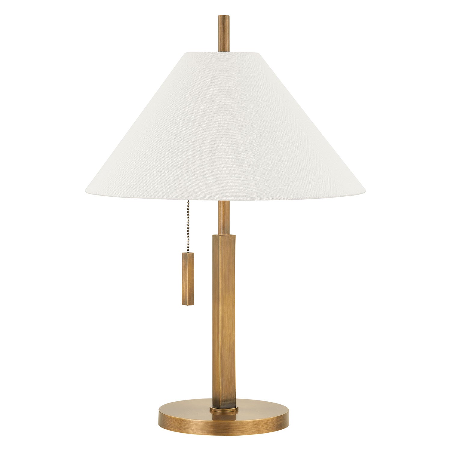 Colin King x Troy Lighting Clic Table Lamp