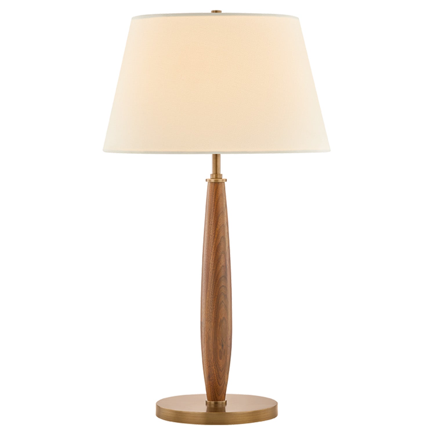 Troy Lighting Ryder Patina Brass Table Lamp