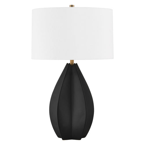 Troy Mineral Table Lamp