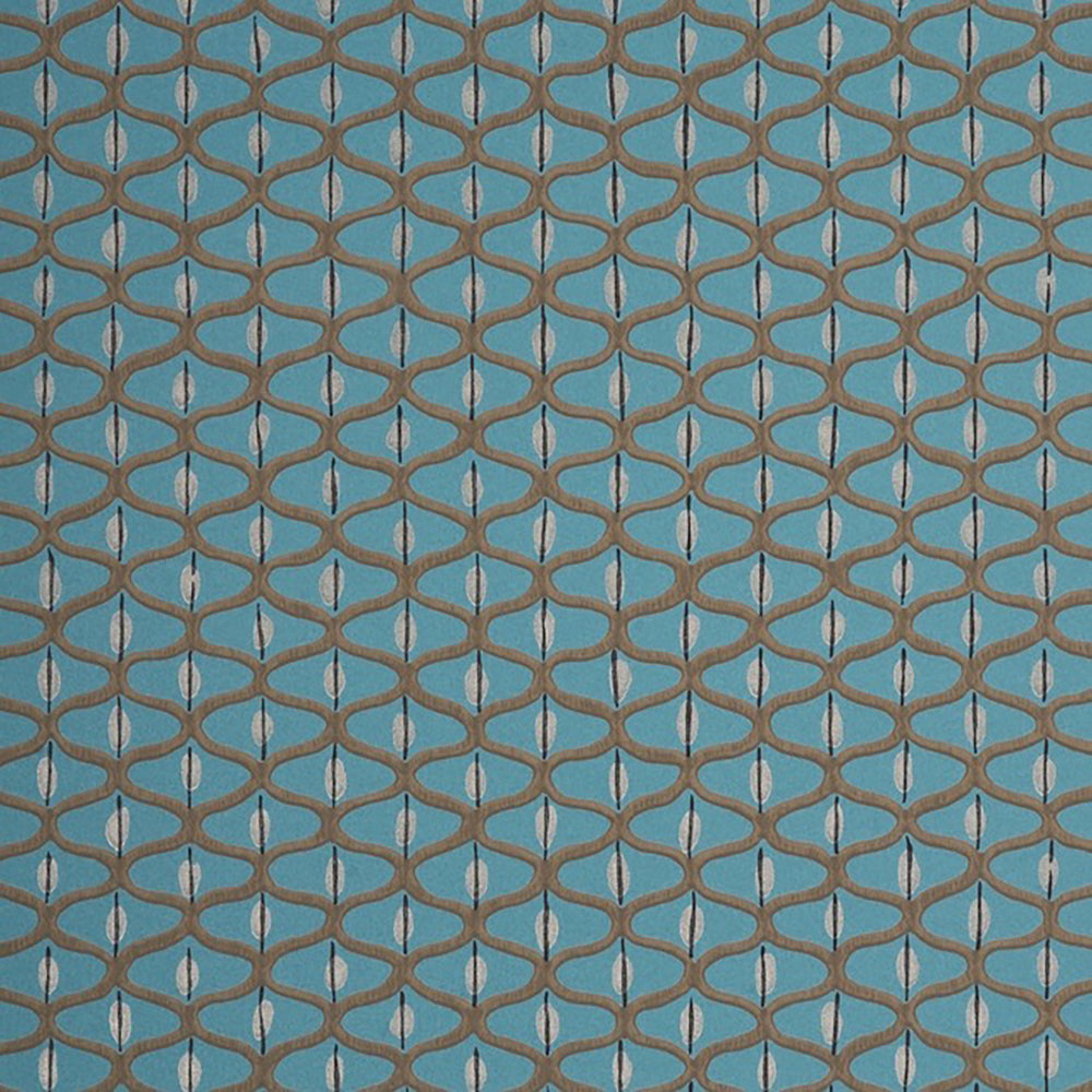 Baker Lifestyle Home & Garden II Coffee Bean Wallpaper