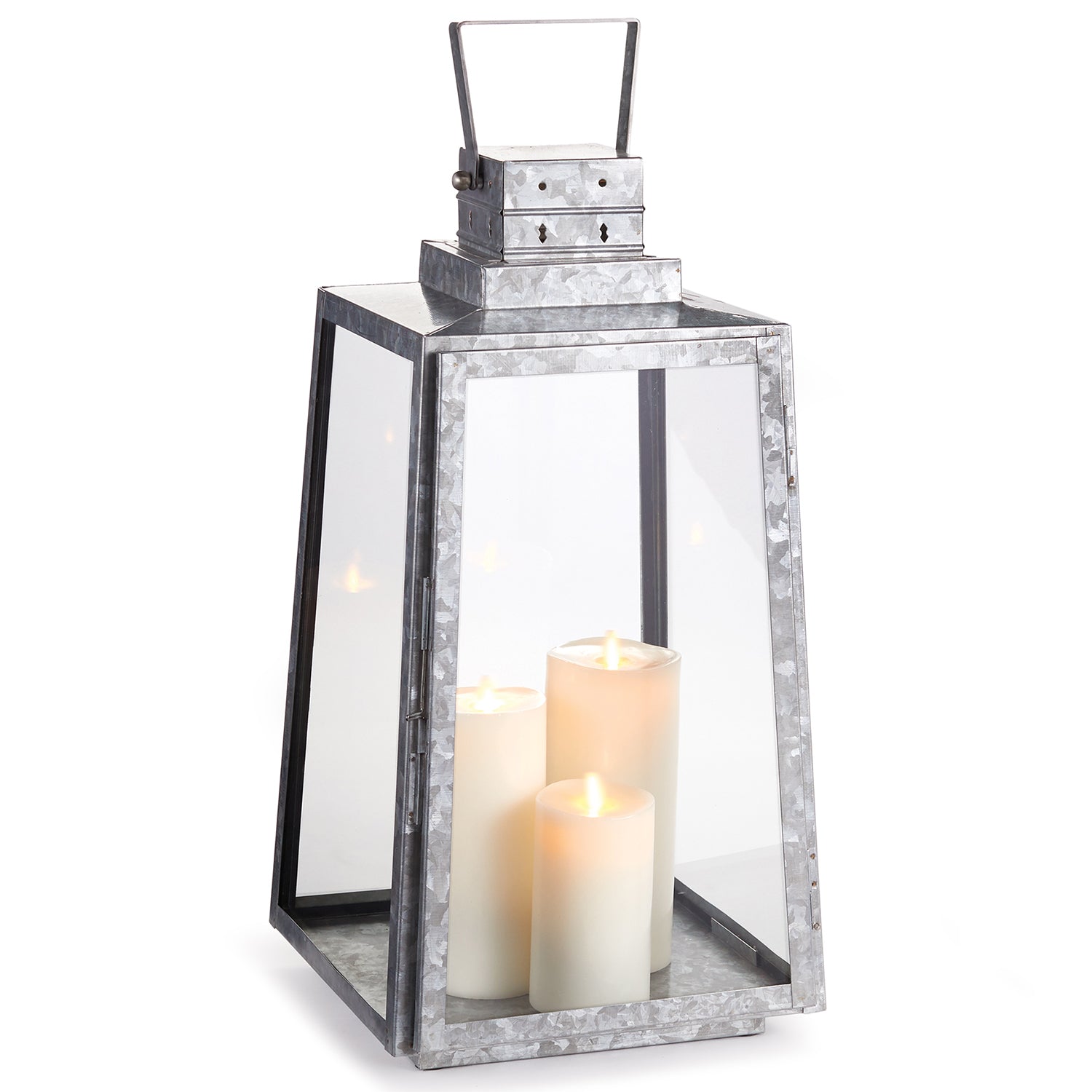 Stanton Large Outdoor Candle Lantern