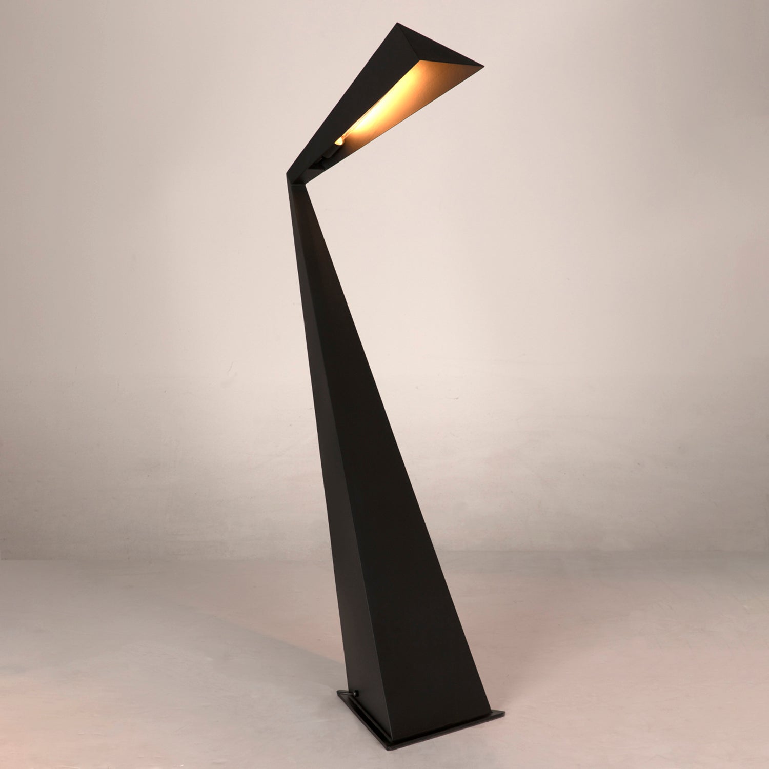 Noir Bat Floor Lamp