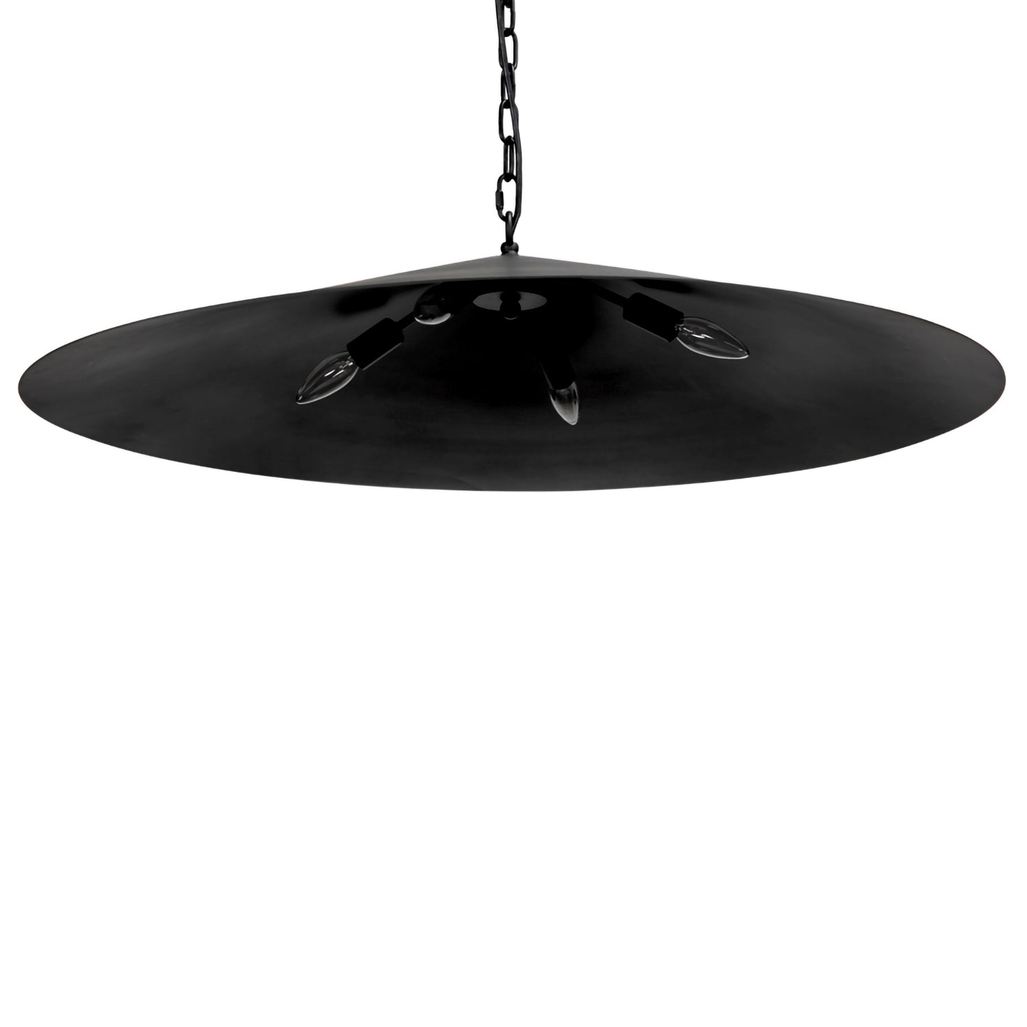 Noir Lark Pendant