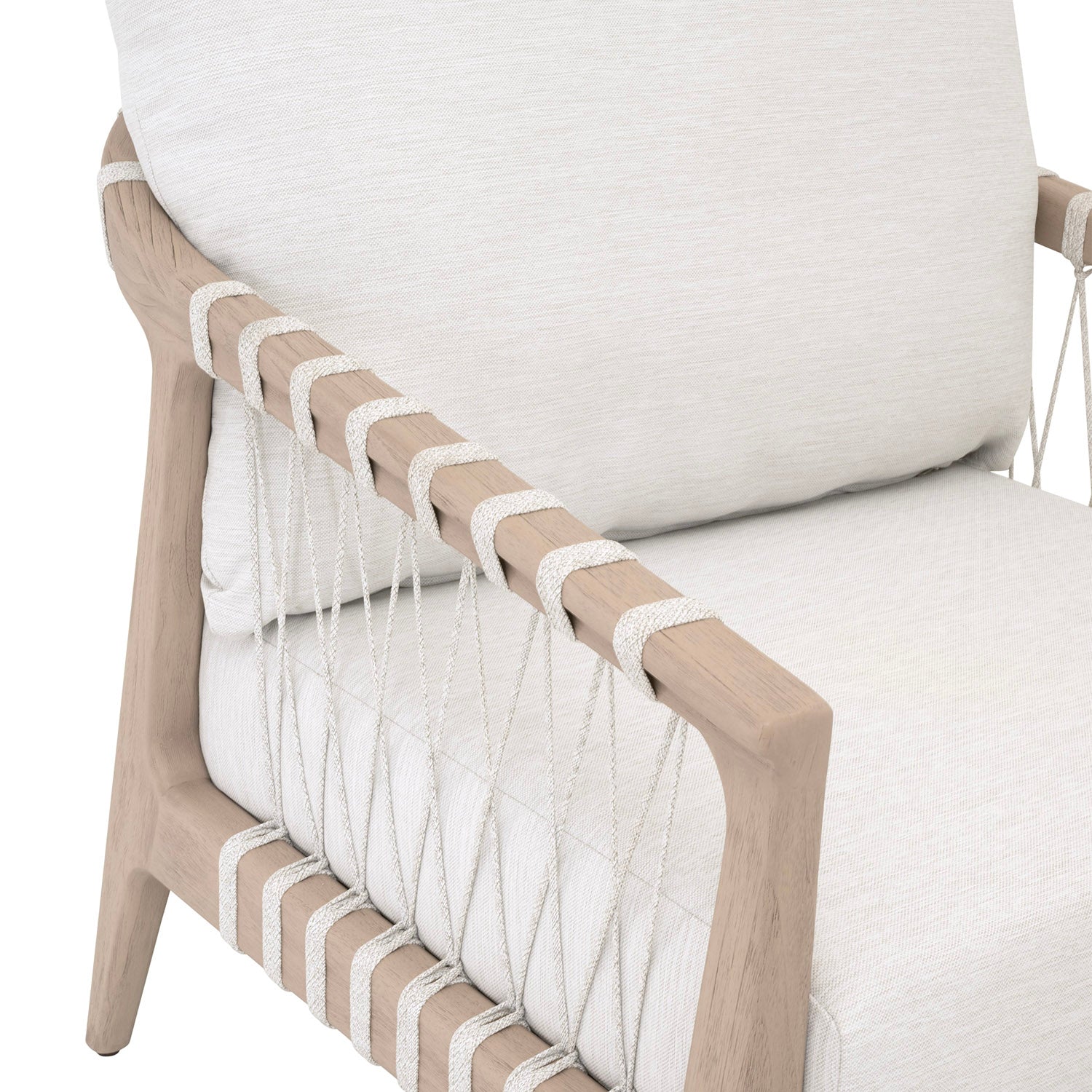 Pacific Outdoor Club Chair