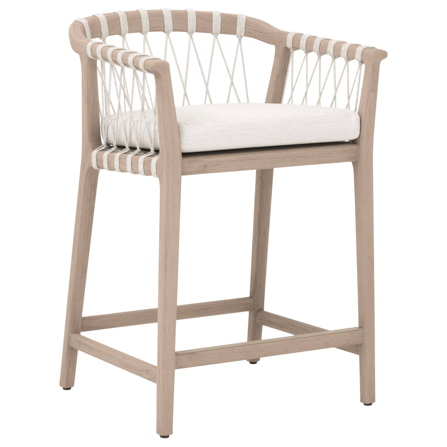 Pacific Outdoor Counter Stool