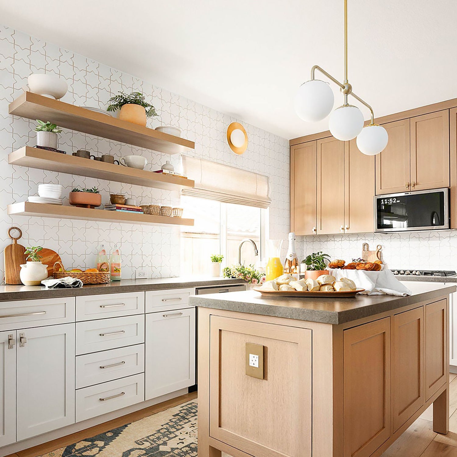 Mitzi Paige Linear Light