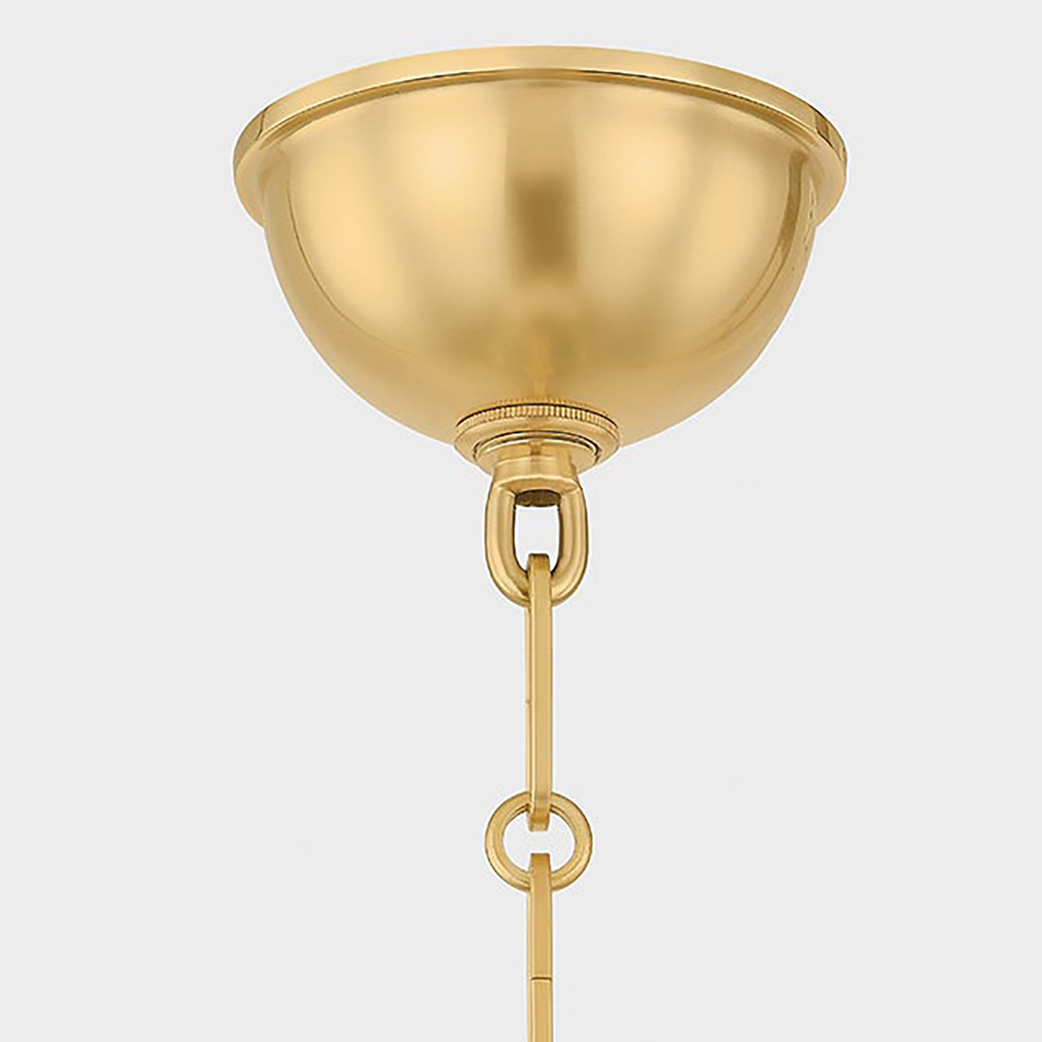 Mark D Sikes x Hudson Valley Lighting Painted No. 1 Pendant