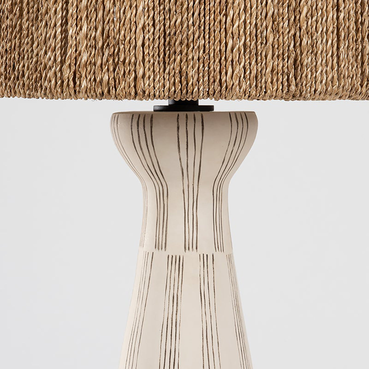Loft & Thought x Troy Lighting Palma Table Lamp
