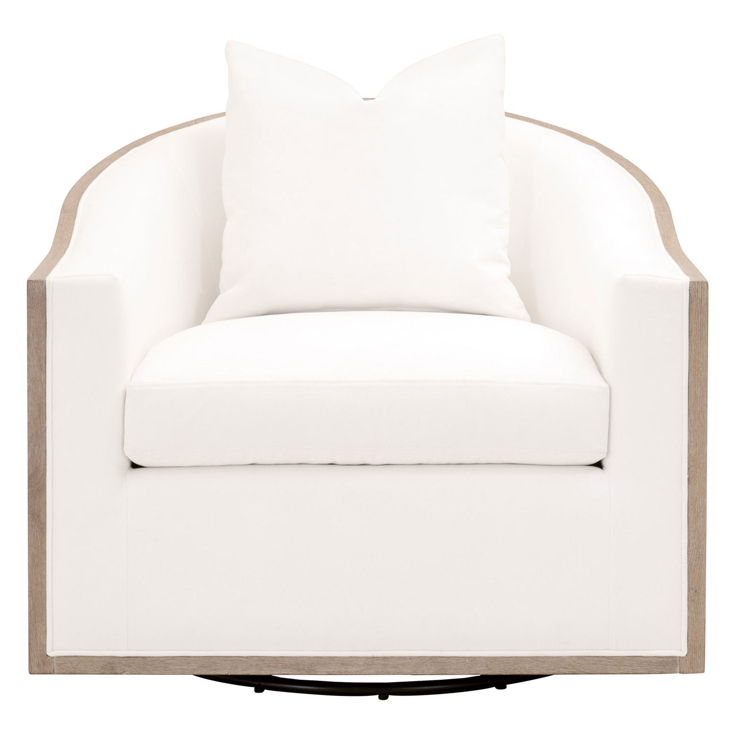 Paxton Swivel Club Chair