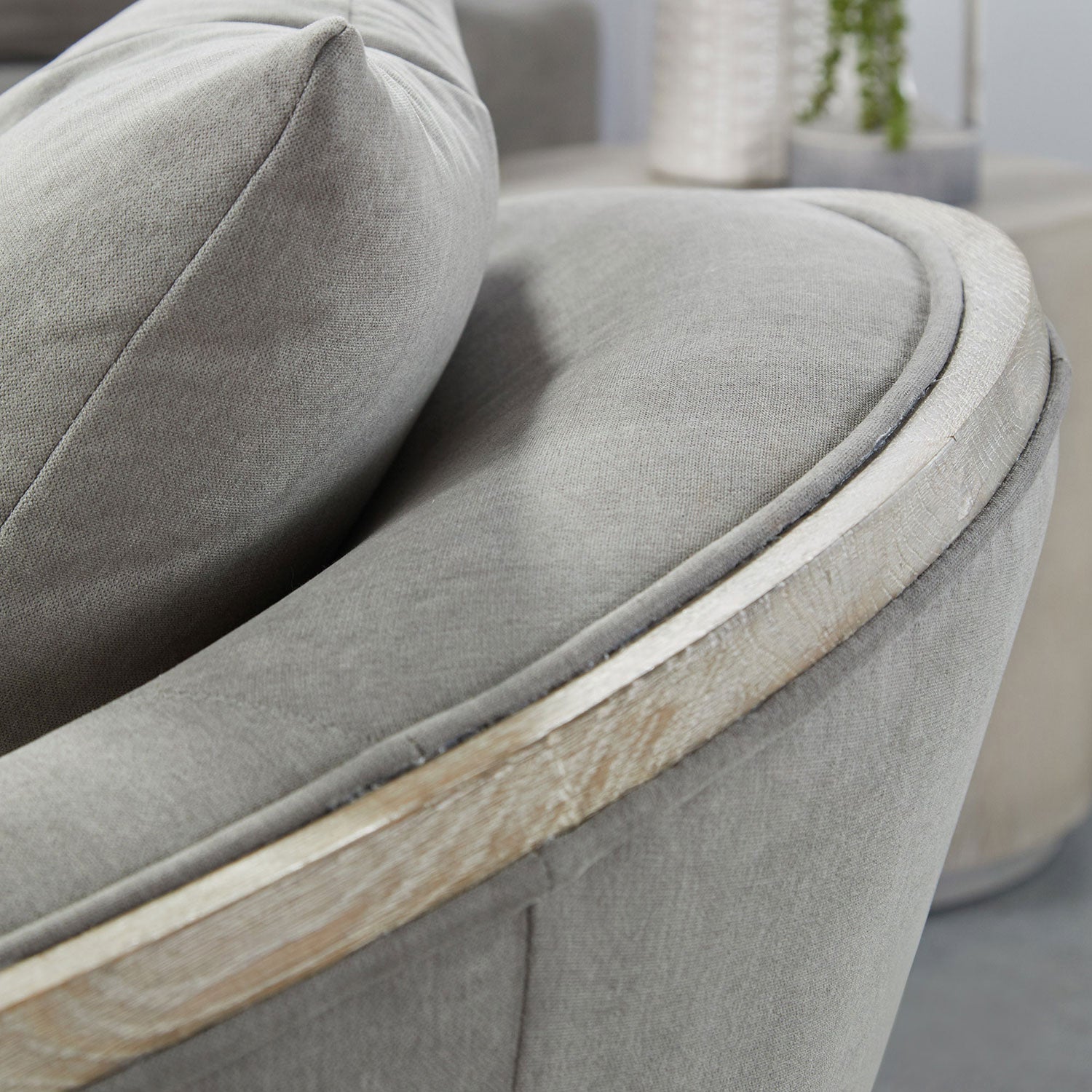 Paxton Swivel Club Chair