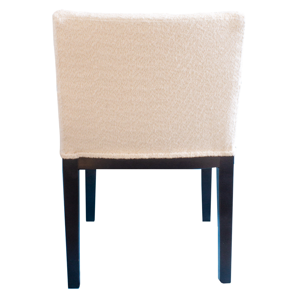 Peninsula Home Jenn Sherpa Dining Chair Set of 2