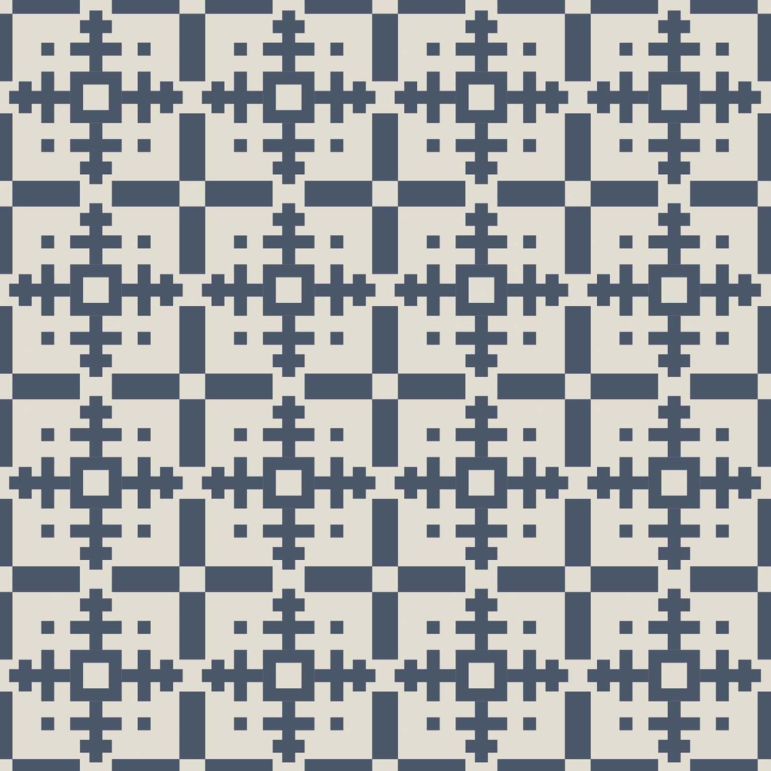 Mitchell Black Piazza Wallpaper