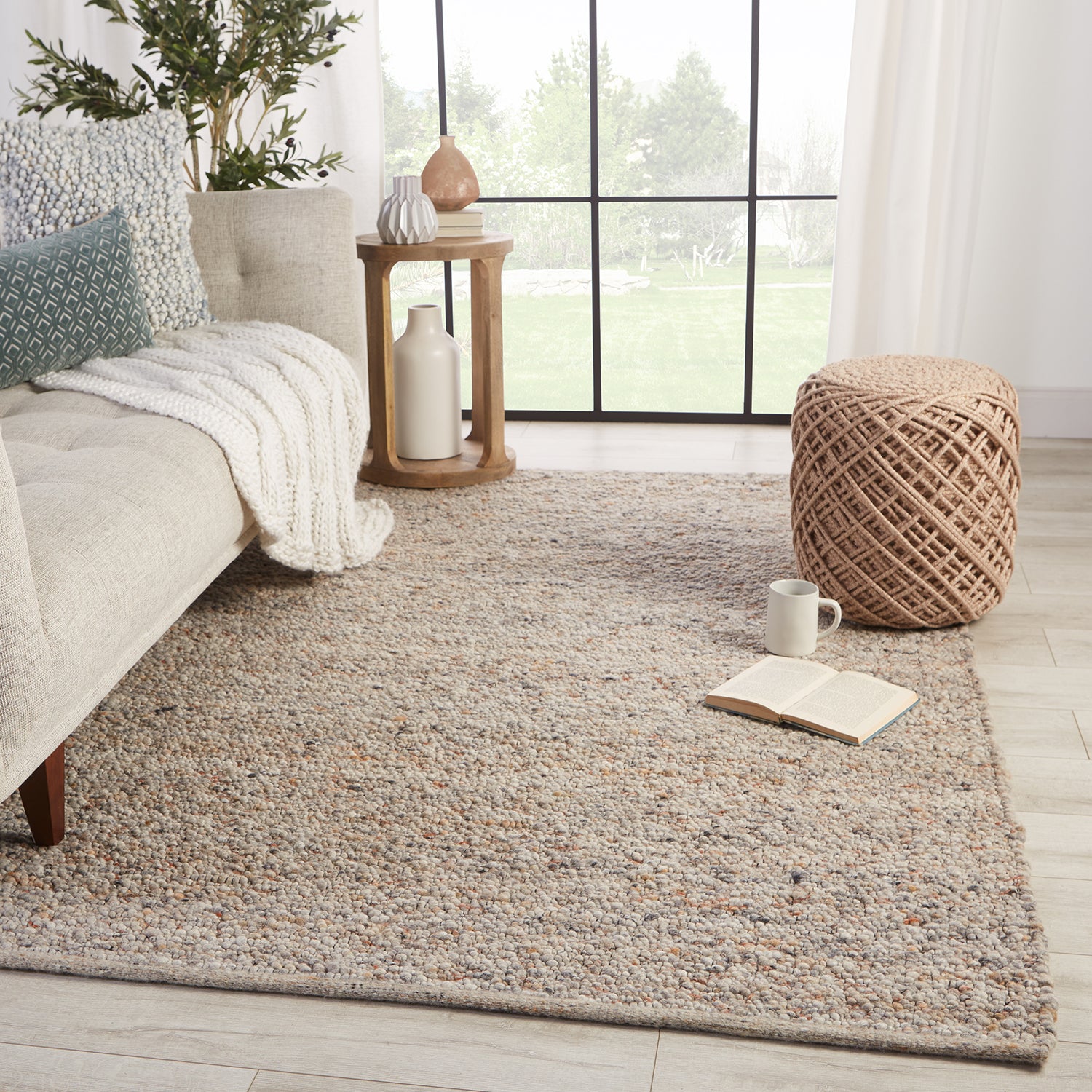 Jaipur Living Quiet Time Handwoven Rug