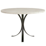 Redford House Quincy Medium Round Dinette Table