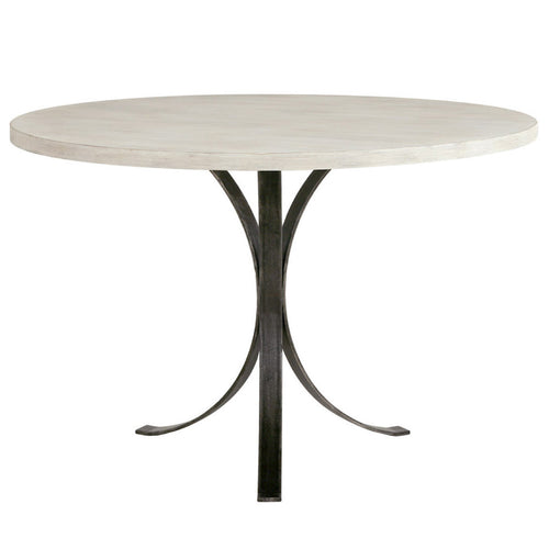 Redford House Quincy X-Large Round Dinette Table