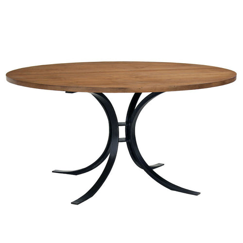 Redford House Quincy Large Round Dining Table