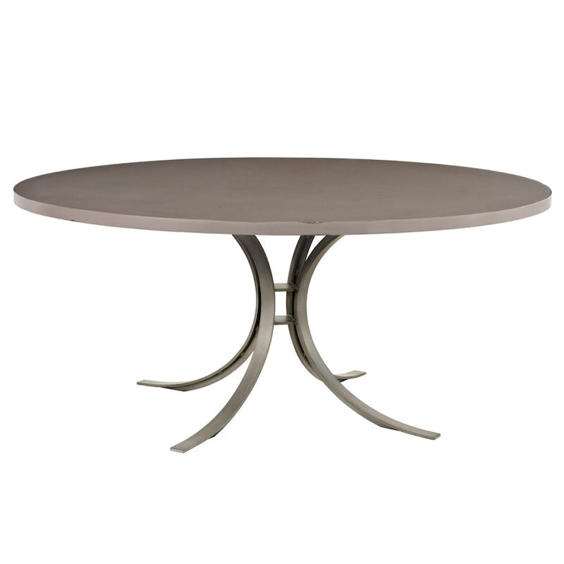 Redford House Quincy Large Round Dining Table