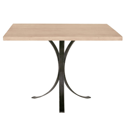 Redford House Quincy Small Square Dinette Table