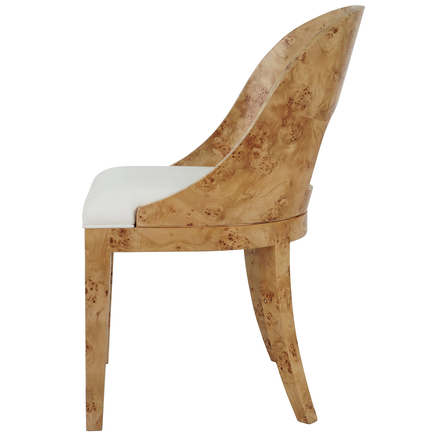 Worlds Away Rafferty Dining Chair