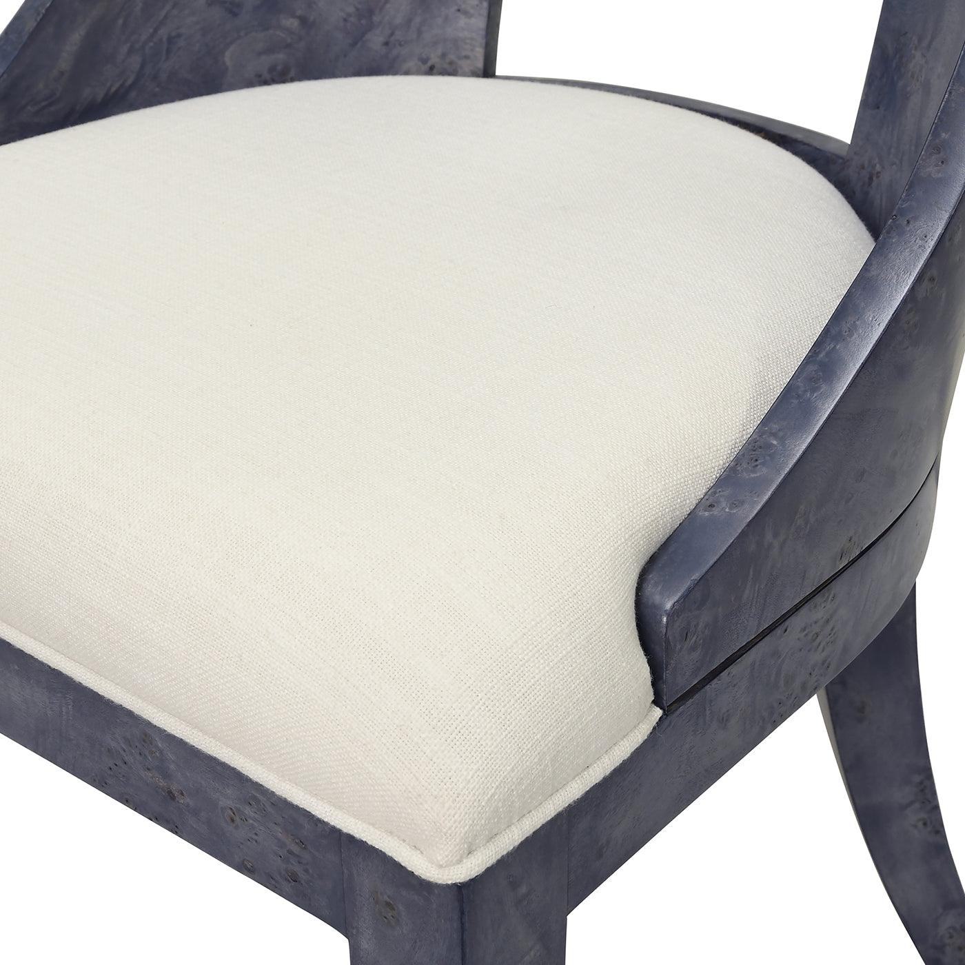 Worlds Away Rafferty Dining Chair