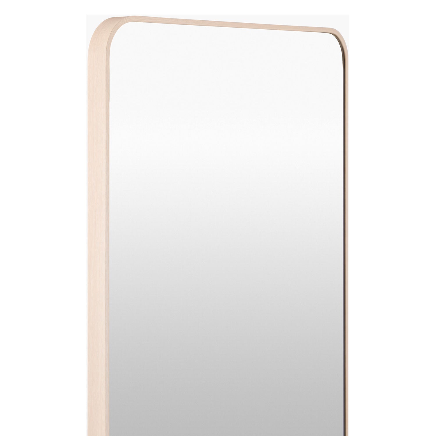 Aranya Floor Wall Mirror