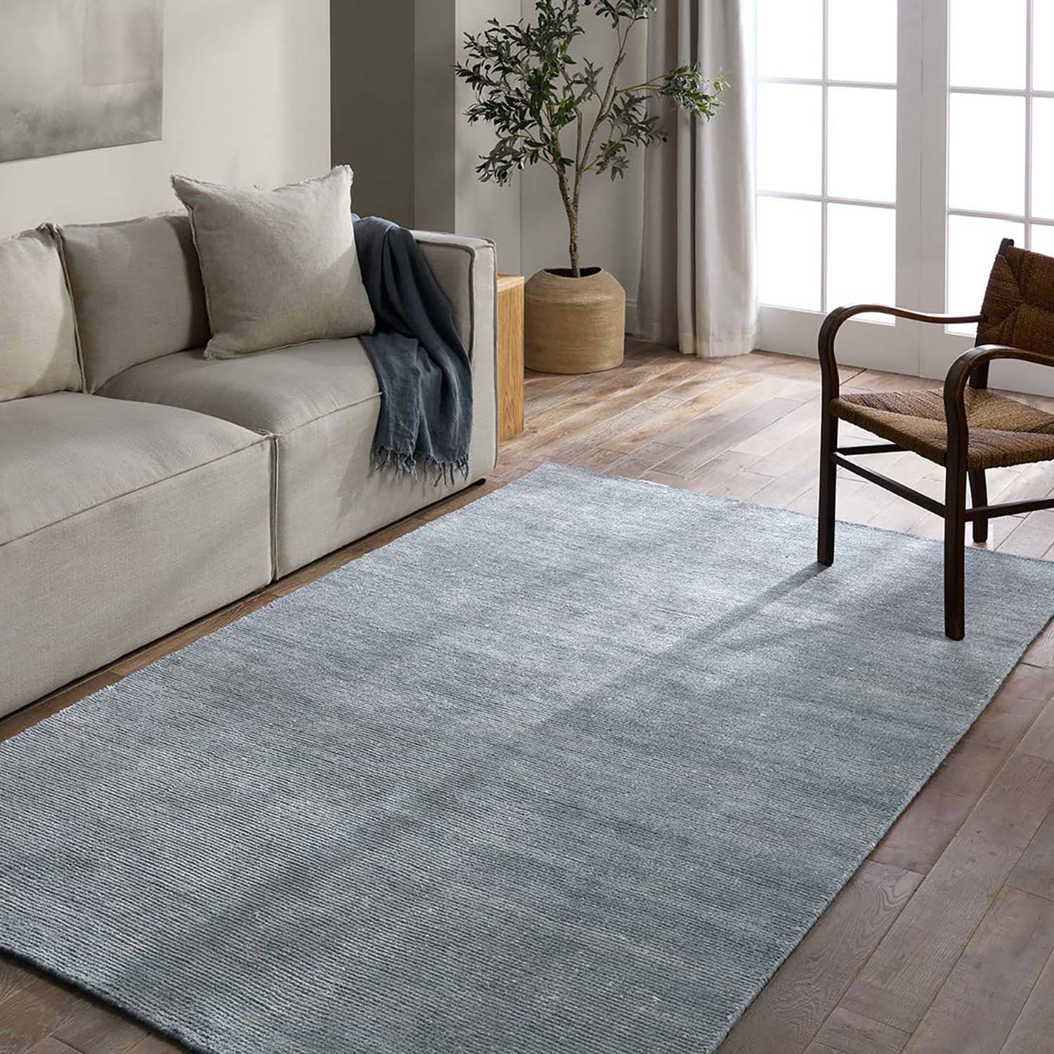 Jaipur lIving Rebecca Limon Solid Indoor/Outdoor Rug