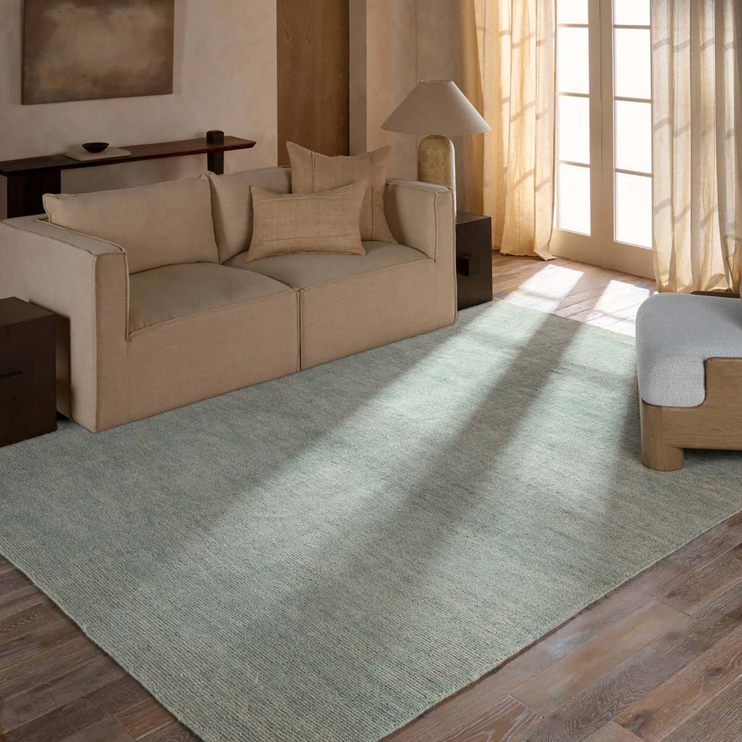Jaipur lIving Rebecca Limon Solid Indoor/Outdoor Rug
